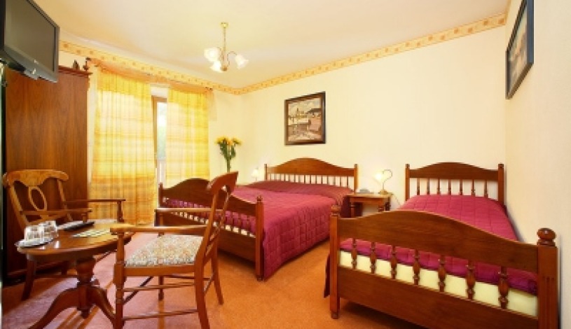 Pension LAURA Český Krumlov